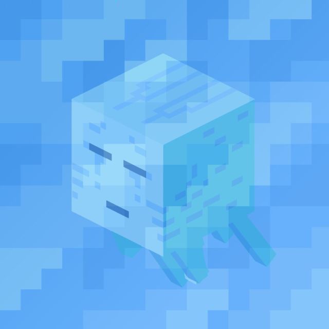 冷冽恶魂COLD_GHAST